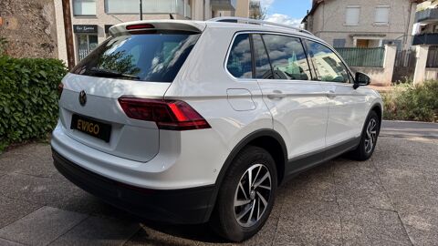 Tiguan 2.0 TDI 150cv CONNECT DSG BVA - CARPLAY - CAMERA DE RECUL - 2018 occasion 69150 D&eacute;cines-Charpieu