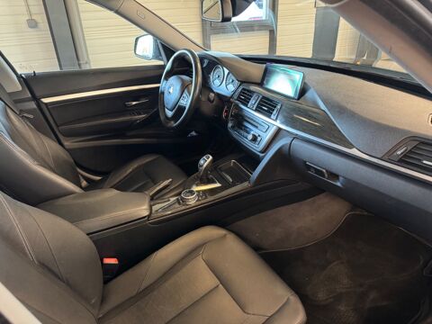 S&eacute;rie 3 (F34) GT - 330D xDRIVE 3.0 - LUXURY- 258 Ch -BVA 2014 occasion 79000 Niort