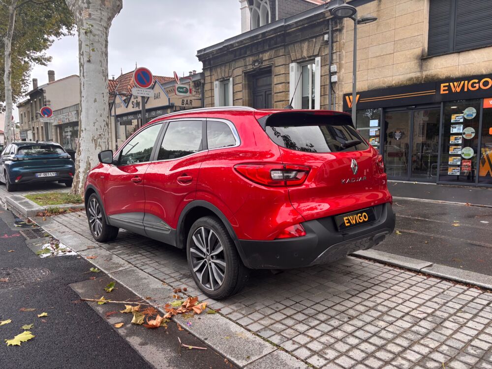 Kadjar TCE 130 BOSE EDC 2018 occasion 33100 Bordeaux