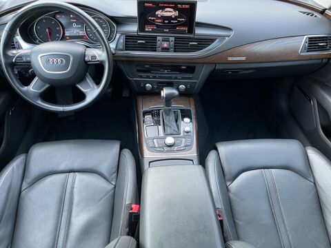A7 SPORTBACK 3.0 V6 245 AVUS QUATTRO S-TRONIC BVA 2013 occasion 26000 Valence