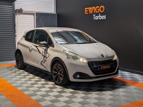 Peugeot 208 GENERATION-I 1.6 THP ch GTI BPS - 1&Egrave;RE MAIN 2016 occasion Juillan 65290