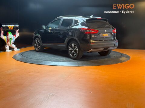 Qashqai GENERATION-II 1.2 DIGT 115 N-CONNECTA 2WD 2018 occasion 33320 Eysines