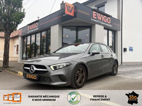 Mercedes Classe A 1.3 180 135 CH STYLE LINE / CARPLAY / CAMERA DE RECUL 2019 occasion Mont-de-Marsan 40000