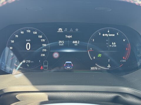 Captur 1.3 TCe mild hybrid 140ch RS Line BVM6 / Entretien RENAULT 2023 occasion 64122 Urrugne