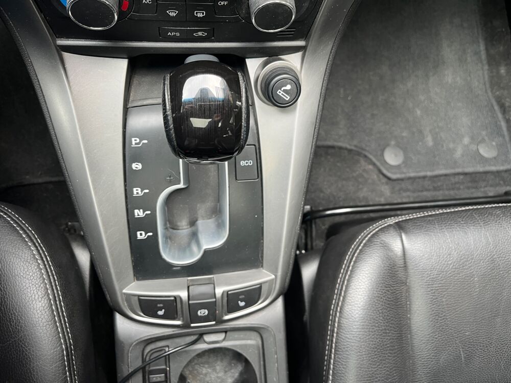 Captiva 2.2 VCDI 185ch LT PLUS 4x4 / 7 PLACES / TOIT OUVRANT / CAMER 2012 occasion 38420 Le Versoud