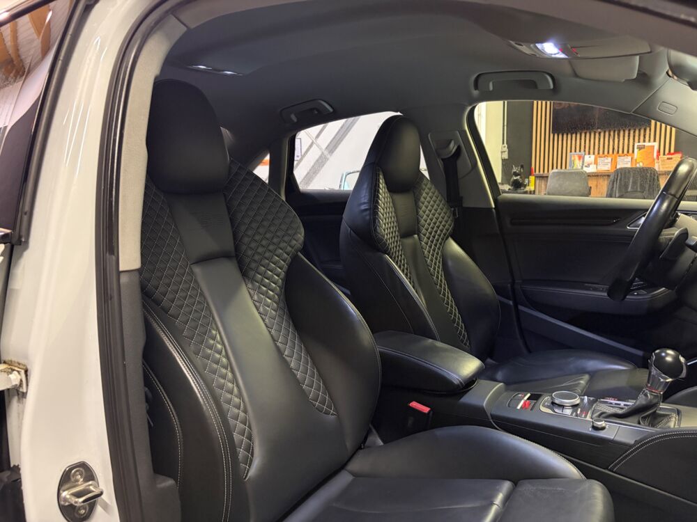 S3 2.0 TFSI 300CH QUATTRO S-TRONIC BVA/ SIEGES DIAMANTS CHAUFFA 2015 occasion 78125 Gazeran