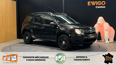 Dacia Duster 1.5 dCi 90ch 4X2 BVM6 - DISTRIBUTION A JOUR 2016 occasion Cestas 33610