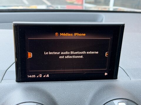 Q2 30 TDI 116 ch BUSINESS LINE S-TRONIC 7 2021 occasion 64320 Idron
