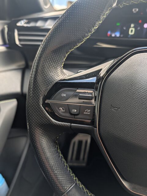 308 1.5 BLUEHDI 130 GT EAT8 BVA - CARPLAY GPS CAMERA REGUL ADAPT 2022 occasion 57600 Forbach