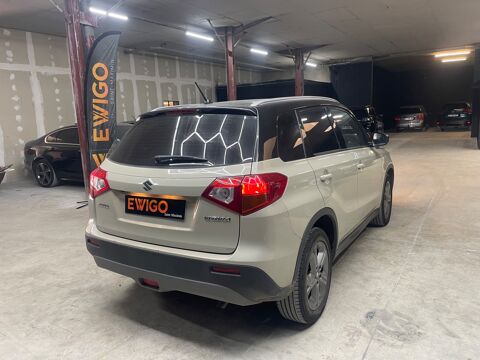 Vitara 1.6 120 COMFORT 2WD BVA apple car play full entretien 2016 occasion 60740 Saint-Maximin