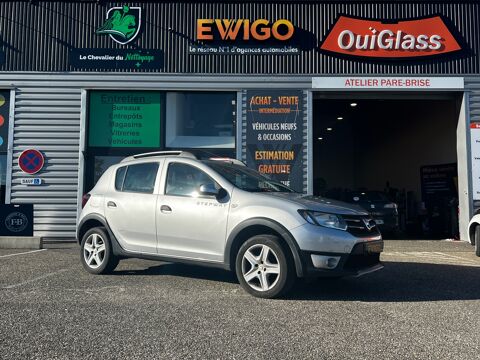 Dacia sandero STEPWAY 1.5 DCI 90 CH PRESTIGE