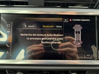 Q3 SPORTBACK 1.5 35 TFSI 150 HYBRID MHEV ADVANCED S-TRONIC BVA 2020 occasion 27000 &Eacute;vreux