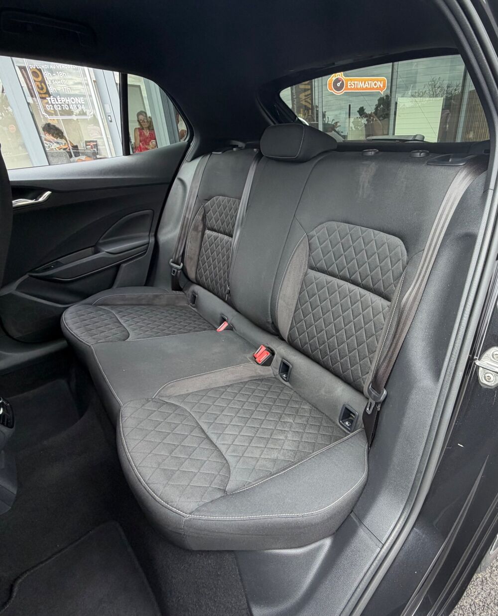 Fabia IV 1.5 TSI 150 BLACK EDITION DSG7 + CAMERA + CARPLAY + 1&Egrave;RE 2022 occasion 97410 Saint-Pierre