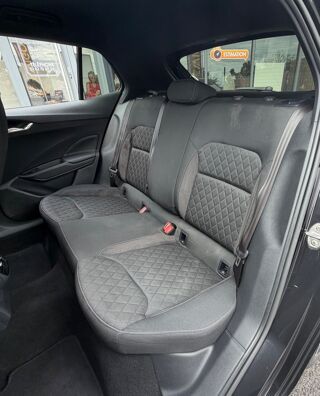 Fabia IV 1.5 TSI 150 BLACK EDITION DSG7 + CAMERA + CARPLAY + 1&Egrave;RE 2022 occasion 97410 Saint-Pierre