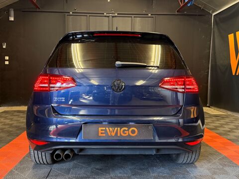 Golf 1.4 TFSI 204 Ch HYBRID GTE GPS/ CARPLAY 2016 occasion 24750 Tr&eacute;lissac