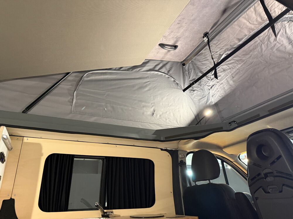Trafic VAN AM&Eacute;NAG&Eacute; VASP 2.0 130ch GRAND CONFORT + CAM&Eacute;RA + FEUX LED 2022 occasion 81990 Puygouzon
