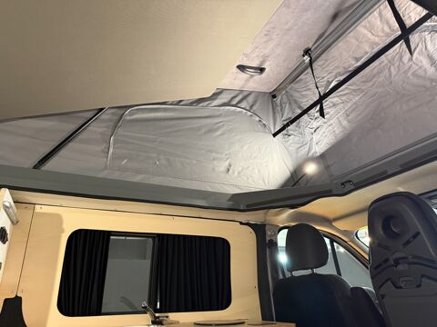 Trafic VAN AM&Eacute;NAG&Eacute; VASP 2.0 130ch GRAND CONFORT + CAM&Eacute;RA + FEUX LED 2022 occasion 81990 Puygouzon