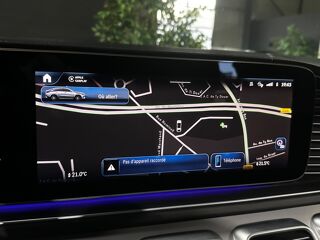Classe GLE COUPE 400E AMG LINE 381 CH PHEV HYBRID 4MATIC / BURMESTER / 2024 occasion 29000 Quimper