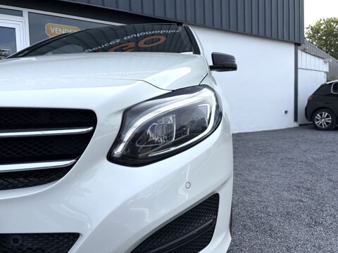 Classe B 200d 136ch Sensation 7G-DCT BVA 2017 occasion 64122 Urrugne