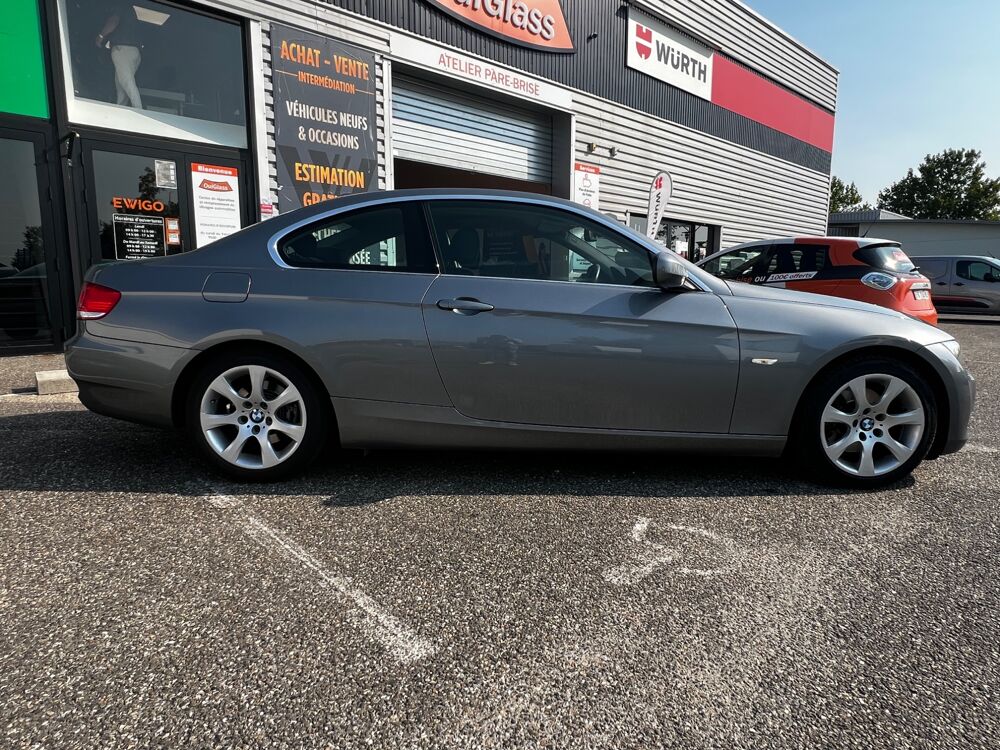 S&eacute;rie 3 COUPE 2.0 320 D 175 CH LUXE 2010 occasion 47000 Agen