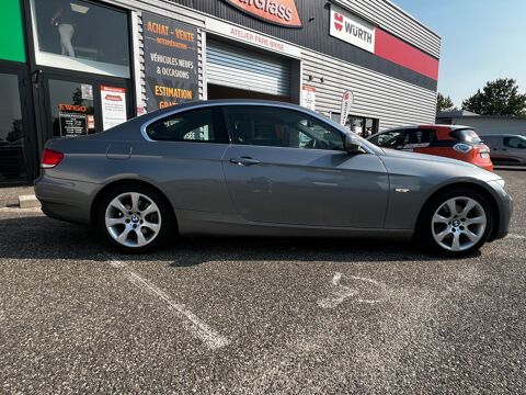 S&eacute;rie 3 COUPE 2.0 320 D 175 CH LUXE 2010 occasion 47000 Agen