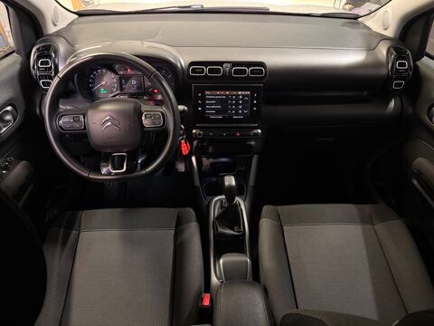 C3 Aircross 1.2 110CH C-SERIES START-STOP/ CARPLAY/ RADAR DE RECUL/ ATTE 2018 occasion 78125 Gazeran
