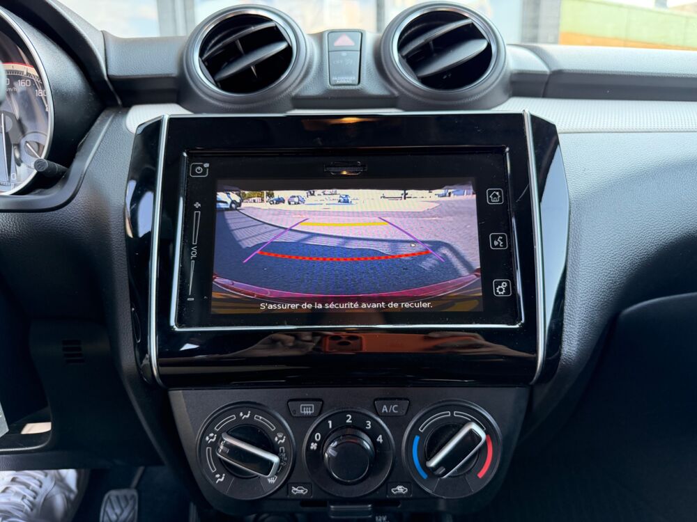 Swift 1.2I 82Ch - PRIVILEGE - CARPLAY - SI&Eacute;GE CHAUFFANT AVANT - CH 2021 occasion 26000 Valence