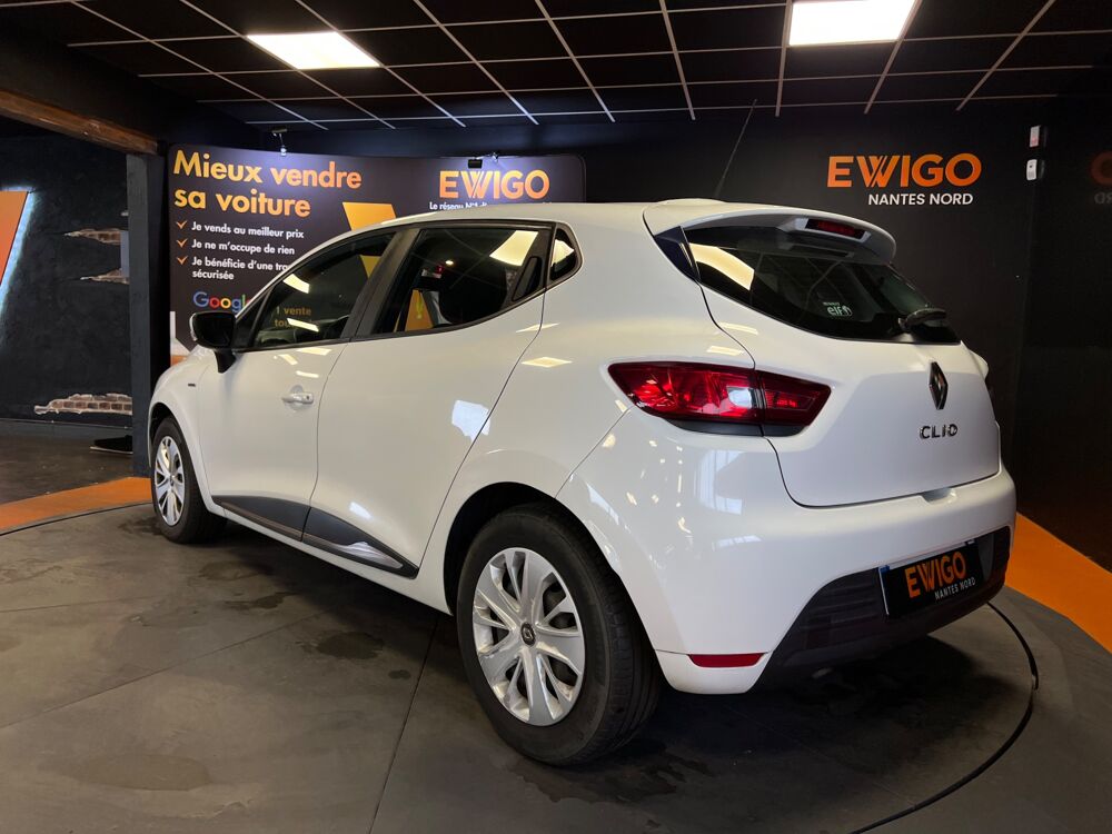 Clio 1.5 DCI 75 // REGULATEUR // CLIMATISATION 2019 occasion 44300 Nantes