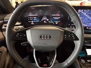 A5 AVANT 2.0 TDI 205 MHEV HYBRID S-LINE S-TRONIC BVA 2025 occasion 79000 Niort