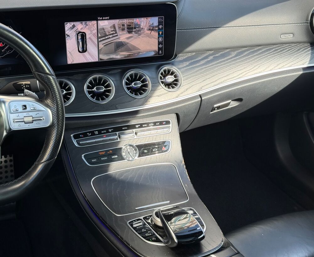 Classe E COUPE 2.0 220 D 194 AMG LINE 4MATIC 9G-TRONIC - BURMESTER - 2018 occasion 57600 Forbach
