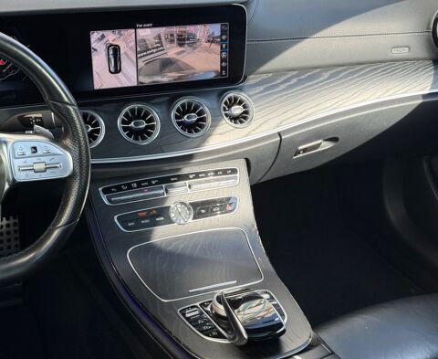 Classe E COUPE 2.0 220 D 194 AMG LINE 4MATIC 9G-TRONIC - BURMESTER - 2018 occasion 57600 Forbach
