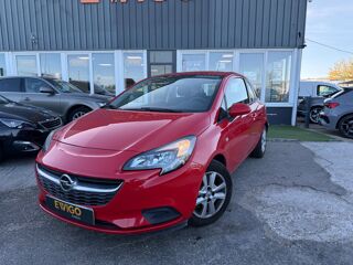 Corsa 1.2VTI 70Ch ACTIVE - MOTEUR &Agrave; CHAINE - 1 &Egrave;RE MAIN - CLIMATI 2016 occasion 27000 &Eacute;vreux