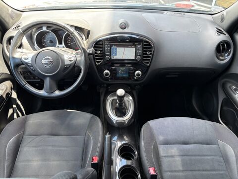 Juke 1.5 DCI 110 CH TEKNA 2WD 2018 occasion 64320 Idron