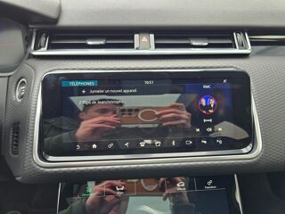Range rover velar 2.0D 240ch R-DYNAMIC SE AWD MERIDIAN/ATTELAGE/MOTEUR CHANGE 2021 occasion 68170 Rixheim