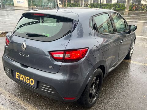 Clio 0.9 TCE 90 CH ENERGY ZEN / SUIVI RENAULT / MOTEUR A CHAINE 2016 occasion 40000 Mont-de-Marsan