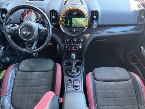 Countryman 2.0 231CH JCW ALL4 BVA - FULL OPTIONS 2017 occasion 06250 Mougins
