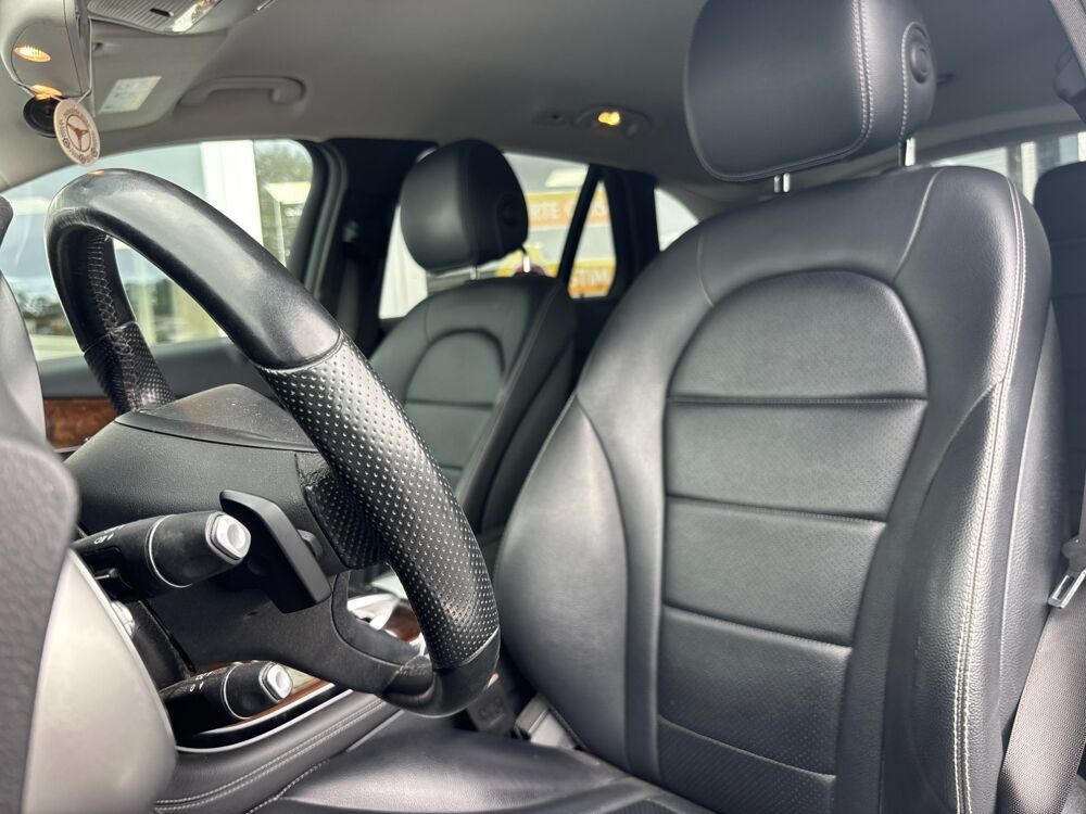 Classe GLC 2.2 220d 170ch Sportline 4Matic 4x4 9G-Tronic BVA 2016 occasion 64122 Urrugne