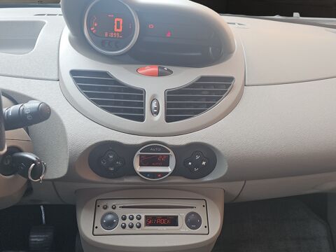Twingo 1.2 75 INITIALE - GARANTIE 6 MOIS 2007 occasion 68000 Colmar