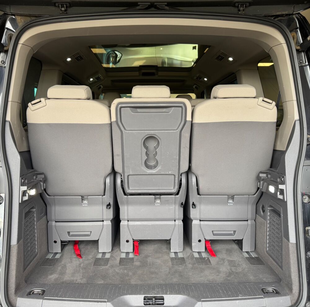 MULTIVAN MINIBUS 1.4 E-HYBRID 218ch HYBRID PHEV ENERGETIC DSG 2022 occasion 67800 Hoenheim