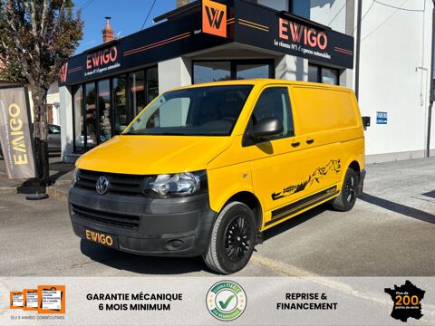 Volkswagen Transporter FOURGON 2.0 TDI 85 CH 2T8 L1H1 / COURROIE NEUVE / HAYON ARRI 2014 occasion Mont-de-Marsan 40000