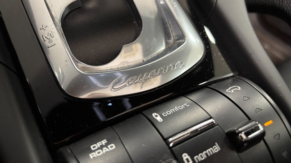 Cayenne 3.0D V6 PLATINIUM EDITION TIPTRONIC S a // FULL OPTIONS 2013 occasion 34430 Saint-Jean-de-V&eacute;das