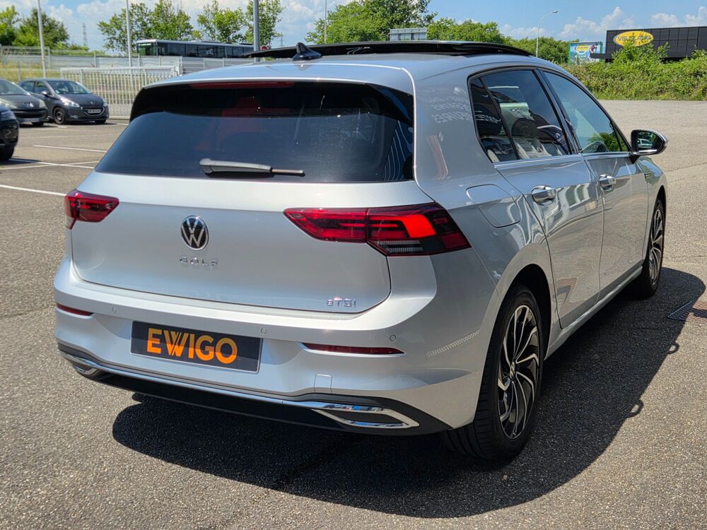 Golf 1.5 E-TSI 150 EVO2 MHEV HYBRID STYLE DSG 1&egrave;re MAIN 2023 occasion 68170 Rixheim