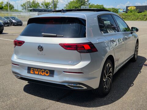 Golf 1.5 E-TSI 150 EVO2 MHEV HYBRID STYLE DSG 1&egrave;re MAIN 2023 occasion 68170 Rixheim