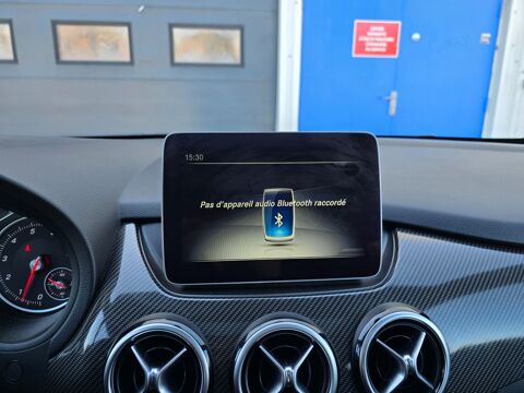 Classe B 180 122ch FASCINATION PACK AMG 7G-DCT 2018 occasion 68170 Rixheim