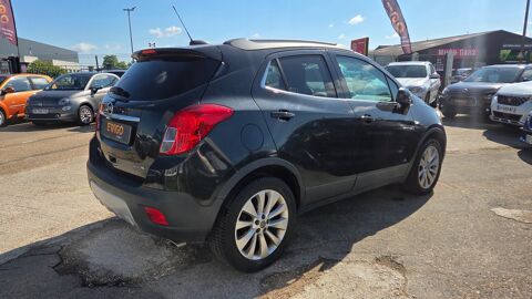 Mokka 1.6 CDTI 136ch COSMO - VOLANT CHAUFFANT - RADAR DE RECUL - C 2016 occasion 27000 &Eacute;vreux