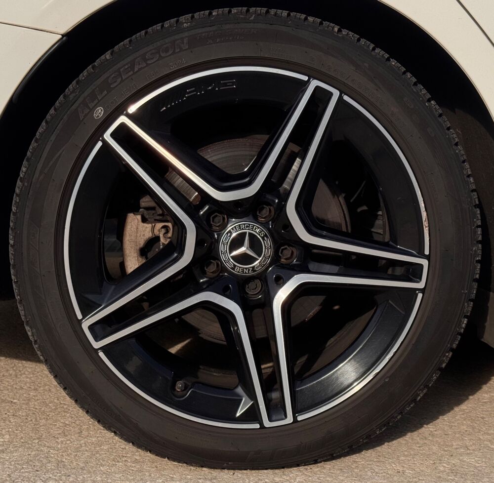 Classe C 200D 160CH AMG LINE 9G-TRONIC - TOIT OUVRANT - VIRTUAL COCKP 2019 occasion 57600 Forbach