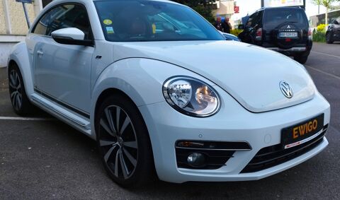 COCCINELLE II 2.0 TDI 140CH EDITION CUP R-LINE - SIEGES CHAUFFANTS 2014 occasion 57600 Forbach