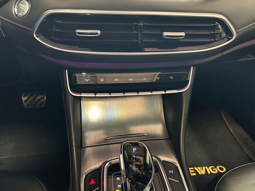 MG.EHS 1.5 T-GDI 258H 160 PHEV HYBRID 16.6KW Luxury BVA 2023 occasion 83600 Fr&eacute;jus