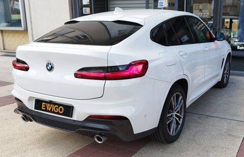 X4 2.0 D 190CH M SPORT XDRIVE BVA - SIEGES CHAUFFANTS GPS CAM36 2018 occasion 57600 Forbach