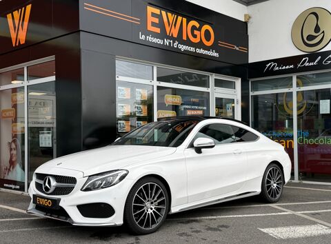 Mercedes Classe C COUPE IV (C205) 220 D 170 CH SPORTLINE 9G-TRONIC 2016 occasion Idron 64320
